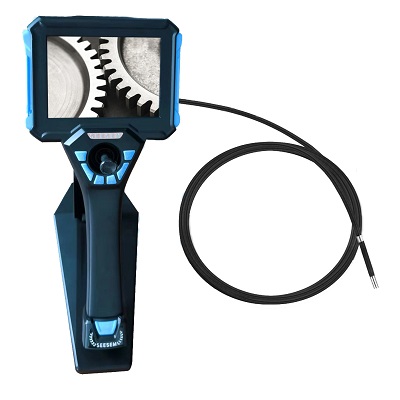 5.1-inch display videoscope - SEESEM-Industrial videoscope